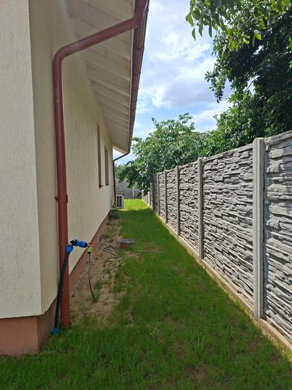 Casa individuala, Parta(inainte de pod, zona Munteni), la 12km de Timisoara