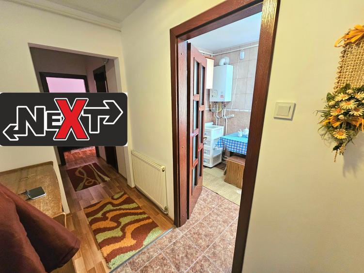 Apartament cu 2 camere precista etaj 1