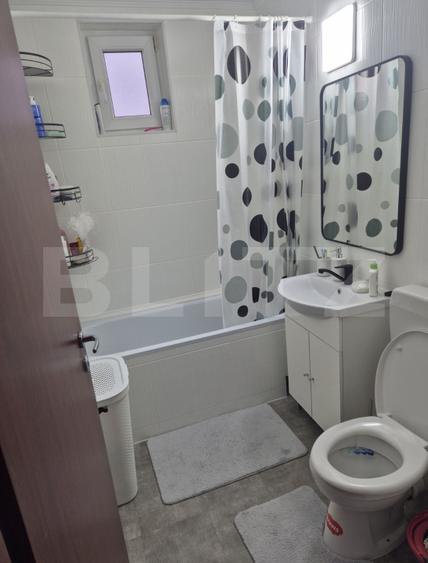 Apartament de vanzare, in cartierul Bradet.