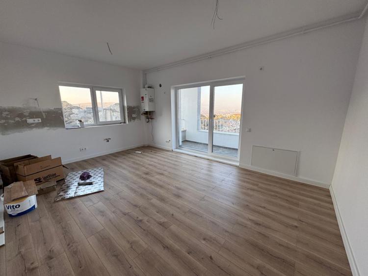 Oportunitate! Apart. finisat cu 2 camere, Apahida, 86000 Eur