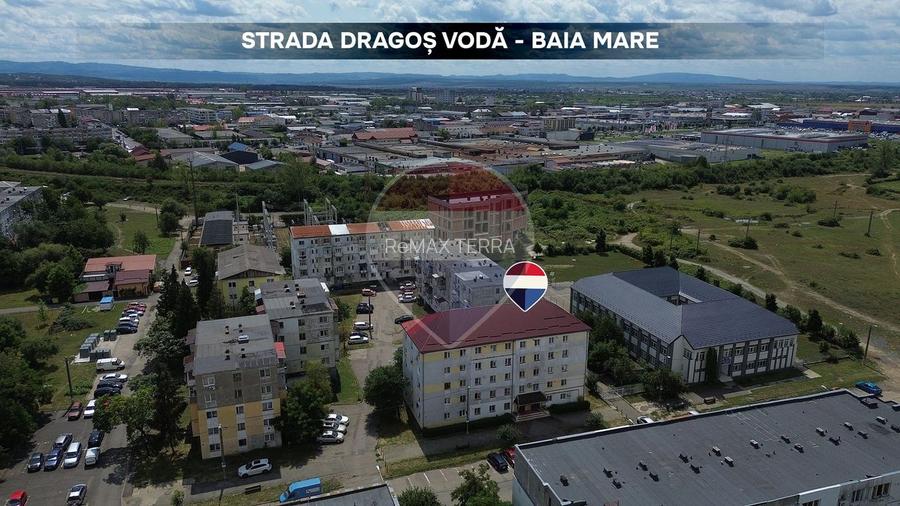 Garsonieră cu potențial | Zona Decebal | 29.000 € - 8