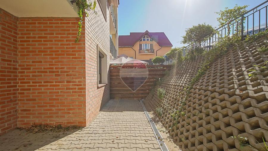 Apartament 2 camere decomandat – Imperial Residence 1 - Terasă 15 mp