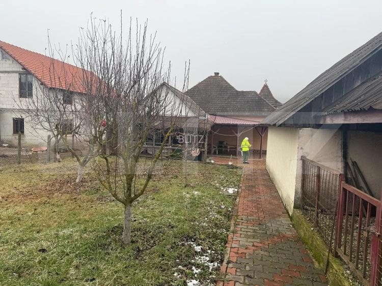 Casa individuala cu 2 camere, 160 mp utili, teren 3800 mp, Bistrita - 7