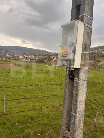 Teren de vânzare 1200 mp situat in Șuncuiuș, zonă cabane – ideal casă de vacanță - 7