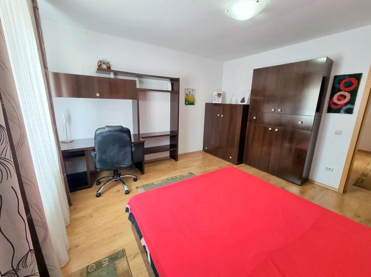 3 camere, bloc nou, modern, cu parcare, in Buna Ziua, zona Homegarden