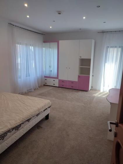 Otopeni, I. G. duca, inchiriere vila P+1, 280 mp totali, mobilata si utilata,