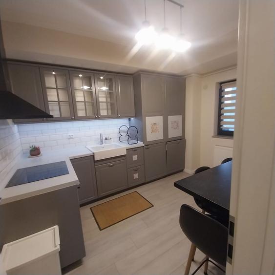 Barbu Vacarescu-Kaufland, apartament de vanzare , etajul 3/4 , an 2016