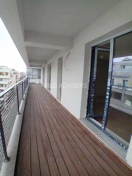 Apartament luminos 4 camere, terase de 42 mp, Herăstrău - 12
