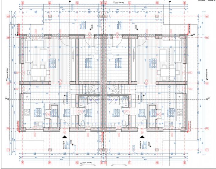 Duplex de vânzare, 118mp utili, 325mp teren Chinteni - 10