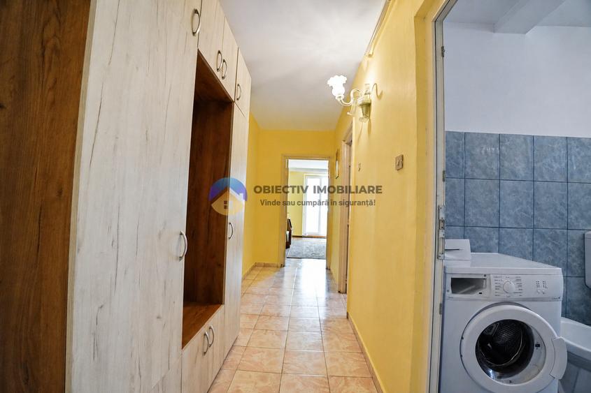 Apartament 2 camere 58 mp/ 7 mp balcon / ETAJ 2 Maratei .