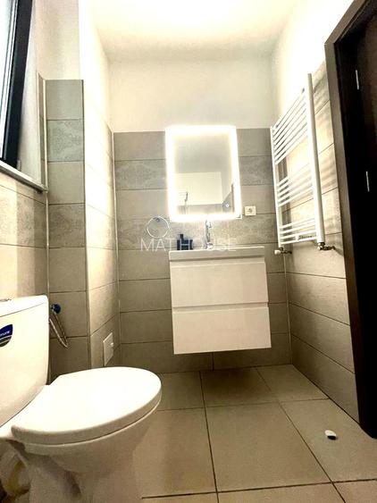 GARSONIERA 3/5 LUX MOBILATA SI UTILATA MODERN  VEDERE SUPERBA DAMBOVITA METROU - 9