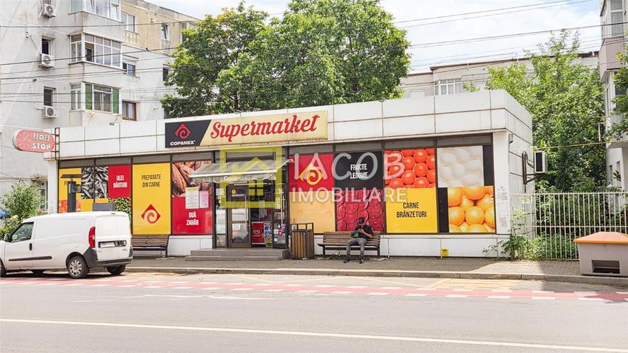 Spatiu comercial de inchiriat – Str. Mioritei, Bacau