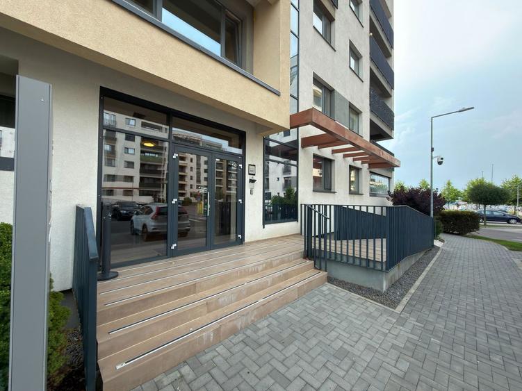 Apartament cu 2 camere de închiriat, cartier Coresi, Brașov.