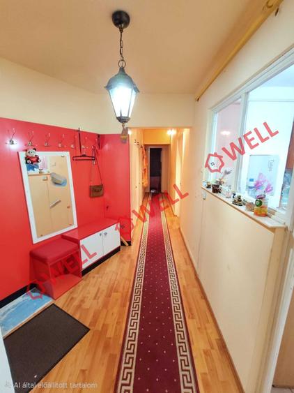 Apartament cu 3 camere de vânzare, ultracentral, pe strada Brazilor!