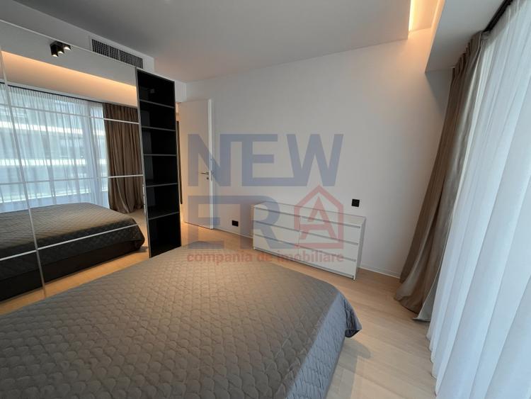Apartament premium cu 2 camere de inchiriat | One Floreasca Towers