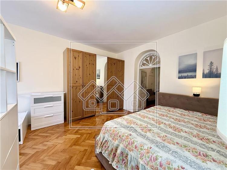 Apartament cu 2 camere - zona Ultracentrala Sibiu