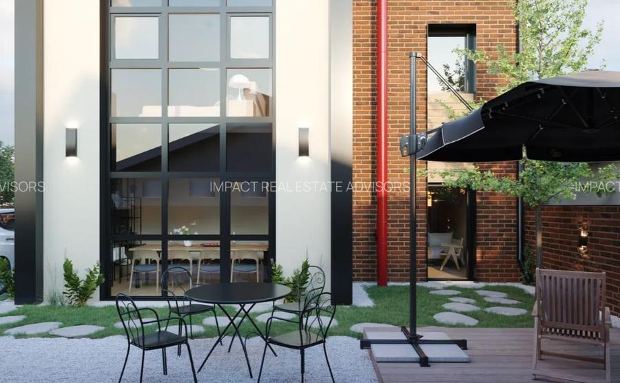Teren 317 mp langa padure Straulesti-Sisesti - 5
