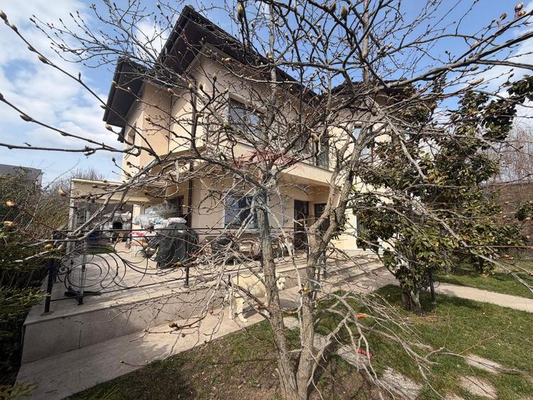 De vanzare Casă / Vilă Mogosoaia mobilata-utilata cu teren 500 mp, IF