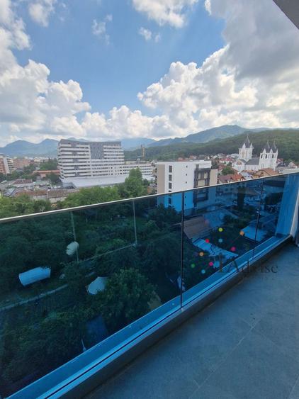Apartament 2 camere Alphaville | 60 mp | Parcare inclusă |