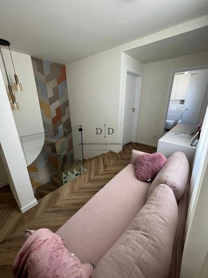 Duplex de LUX | Design rafinat | Zonă liniștită | Florești- Magnoliei