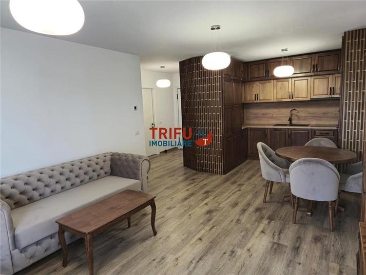 Apartament de inchiriat zona Brandusei