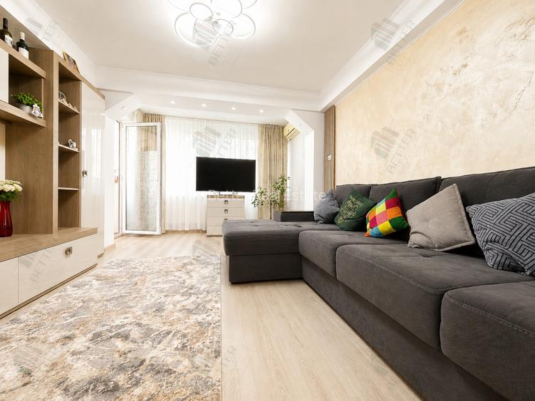 Apartament 2 camere decomandat, 68 mp, Drumul Fermei, Popești Leordeni - 2