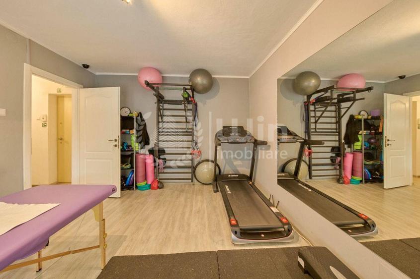 Spatiu Comercial cu destinatie de servicii | 66mp util | Marasti!