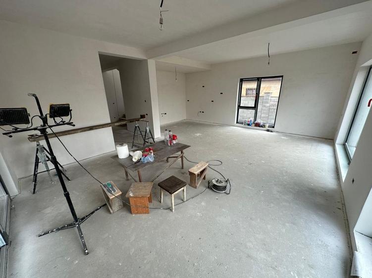 Casa idividuala P+1E - Finisata la cheie