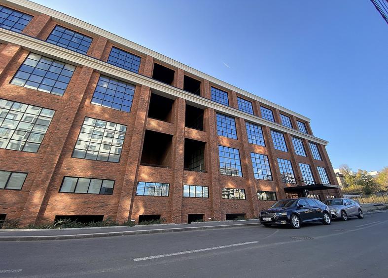 BIROURI DE INCHIRIAT IN BRICK LOFTS