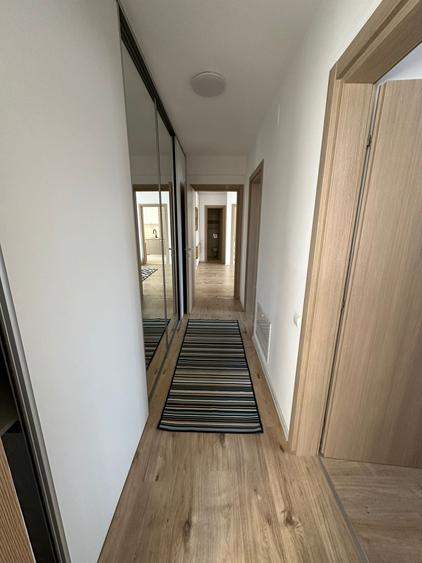 Greenfield Residence - Apartament 3 camere, parcare inclusa