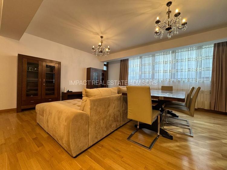 3 camere + LOC DE PARCARE SUBTERAN || CLUCERULUI - KISELEFF || - 4