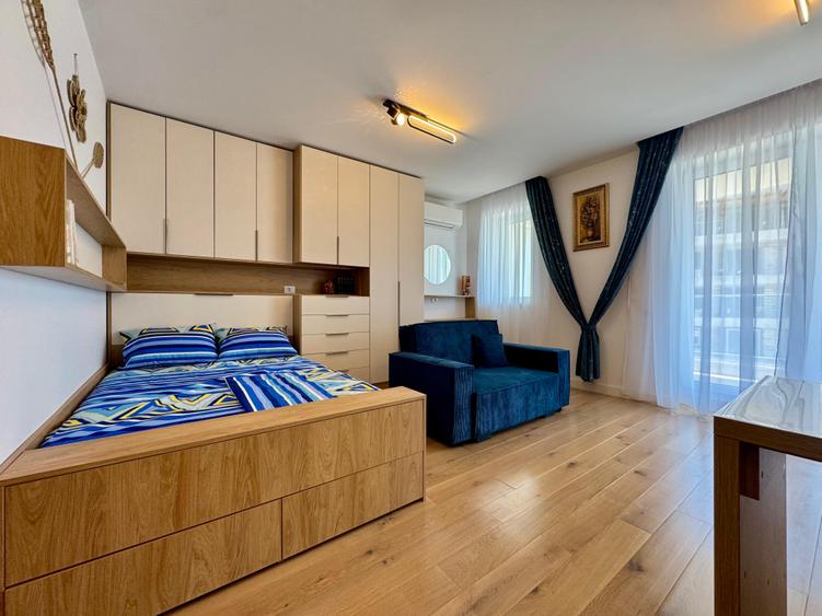 Studio Lebada Lake Residence- Vedere lac- Parcare inclusa