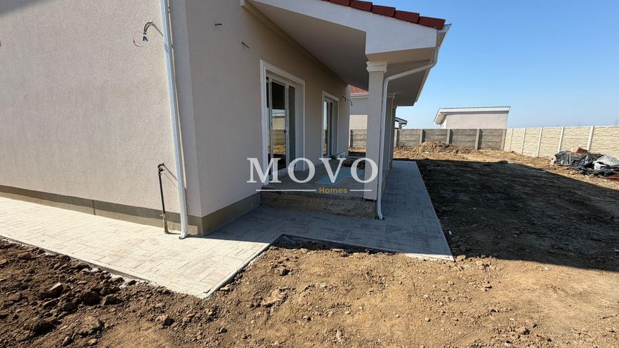 Casa Individuala | Cu garaj | 180mp | Toate utilitatile | Asfalt