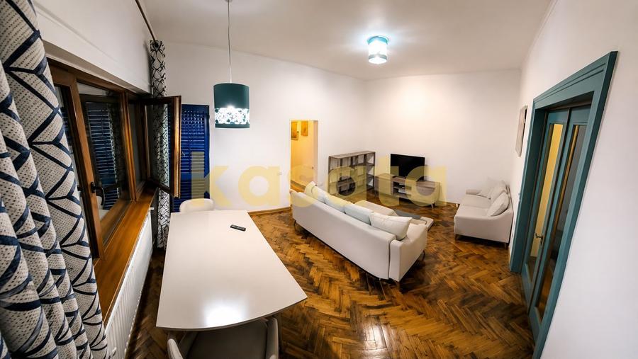 APARTAMENT 2 CAMERE 80MP | POPA NAN | IN VILA-LUX RENOVAT | FARA RISC