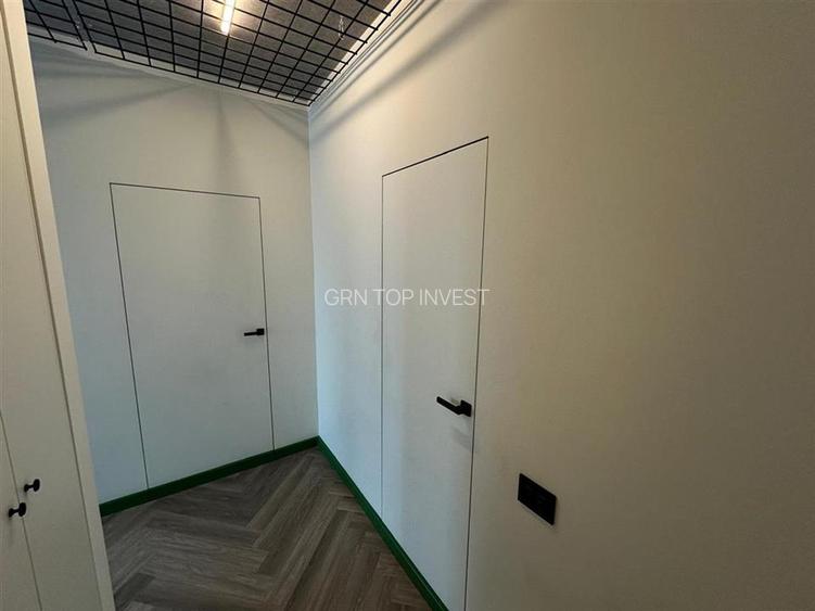 Apratament de lux 2 camere balcon parcare Lake Home