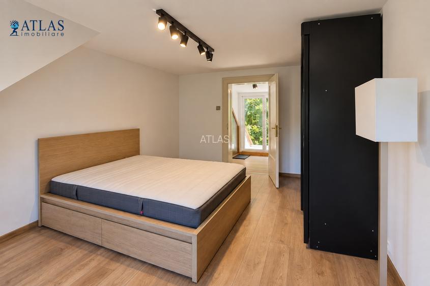 Zona Drumul Poienii, in vila, 72 mp., priveliste, 2 parcari, terasa privata - 10