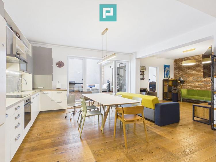 Penthouse exclusivist 3 camere | Terasă 35 mp