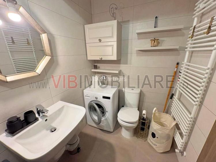 2 Camere - Lujerului - Bloc Nou - Parc Liniei - 10
