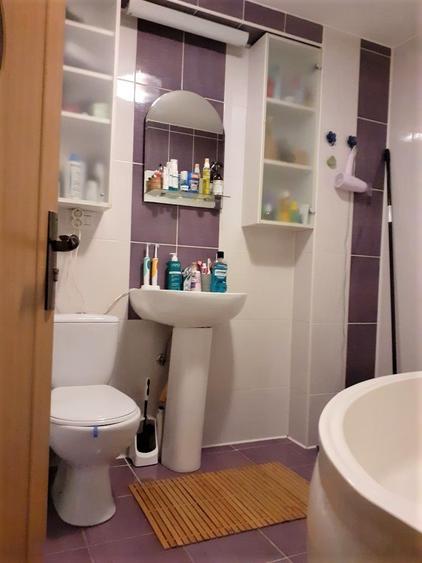 Apartament nou cu 1 camera, confort sporit, etajul 2, finisat modern, in Iris