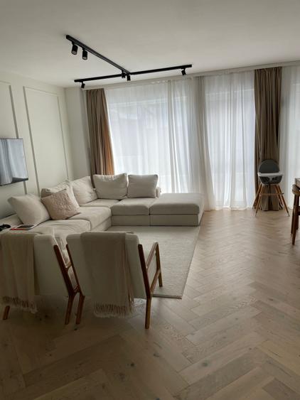 Casa moderna, cu finisaje de lux, cartier Borhanci!