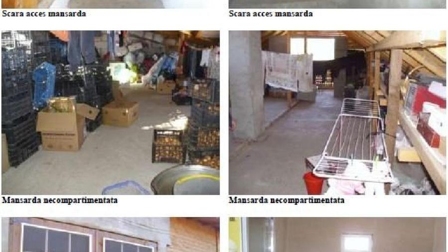 Casa P+M 176 mp + Teren 200 mp - Moraresti - Arges