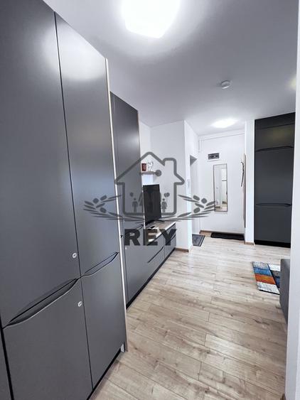 Apartament 2 camere premium, mobilat complet, vedere munți | Turnișor, Sibiu