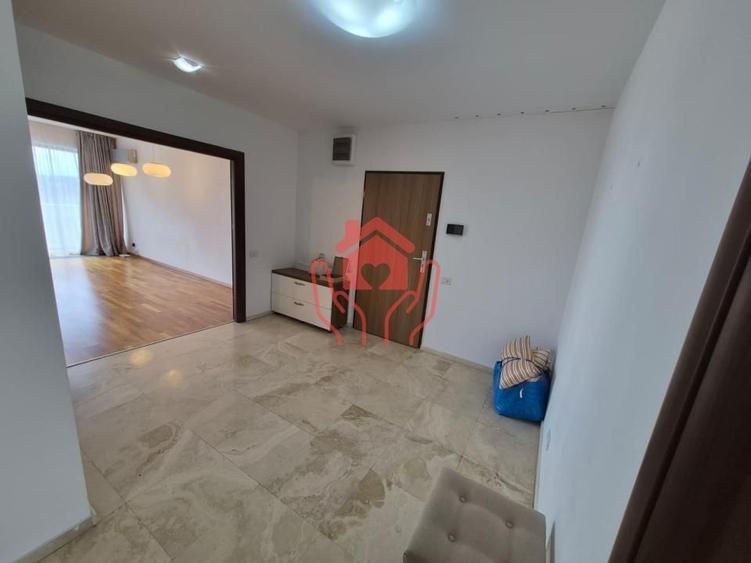 IANCU NICOLAE-Penthouse 4 camere, 80 mp terasa, 3 bai, 2 parcari + boxa!