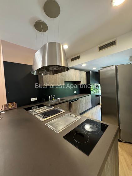 Stylish 4-bedroom apartment//200 sqm//terrace//sauna//Nordului-Herastrau - 8