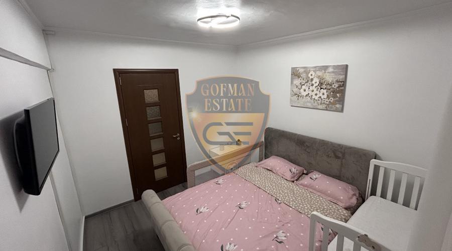 4 Camere 87.54mp / Decomandat / Zona Dacia / Confort 0, gaze, Aer Conditionat