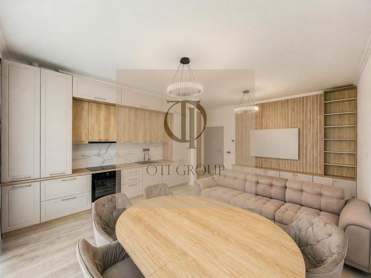 Apartament 3 camere | Etaj retras | Terasă | Bloc nou | zona Iulius
