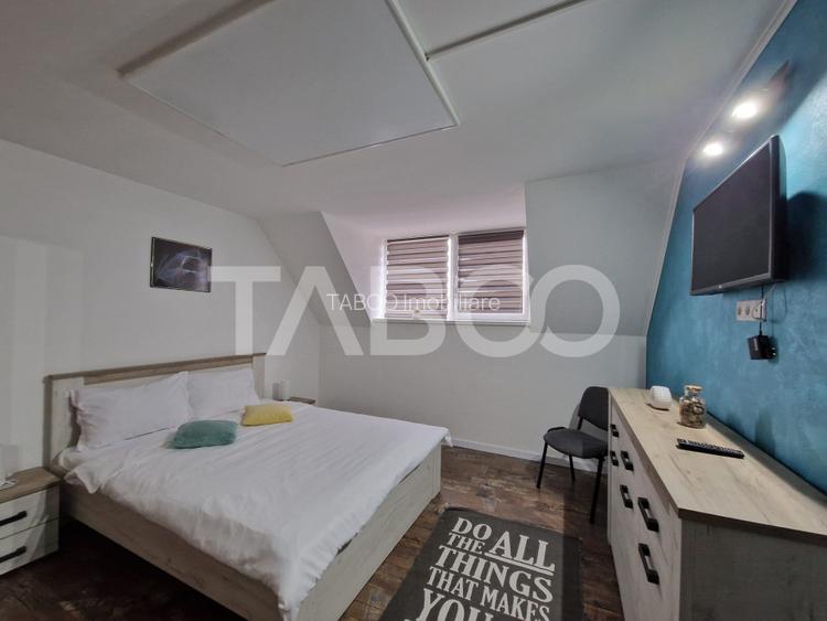 Casa pe 3 nivele cu regim hotelier - un apartament per nivel Strand - 9