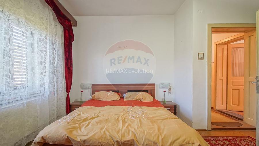 Casa individuala pe str. Vulcan Brasov | Teren 705 mp - 25
