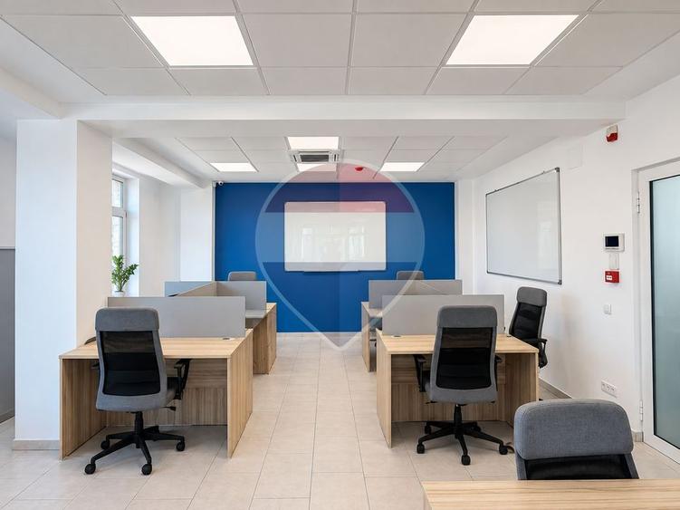 | Spatiu Birouri-108mp | Maternitatea Giulesti | Disponibil Imediat |
