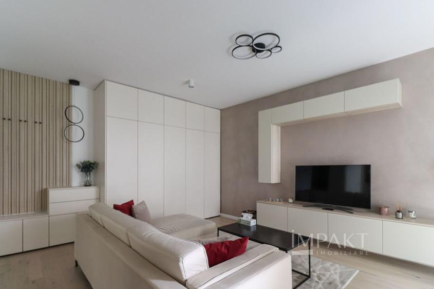 Apartament cu 2 camere, zna The Office!